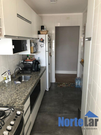 Imagem Apartamento com 2 Quartos à Venda, 63 m² em Vila Nova Mazzei - São Paulo