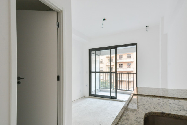 Foto do imóvel Studio com 1 Quarto à Venda, 21 m² em República - São Paulo