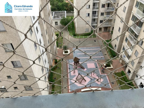 Imagem Imóvel com 2 Quartos para Alugar, 50 m² em Cidade Líder - São Paulo