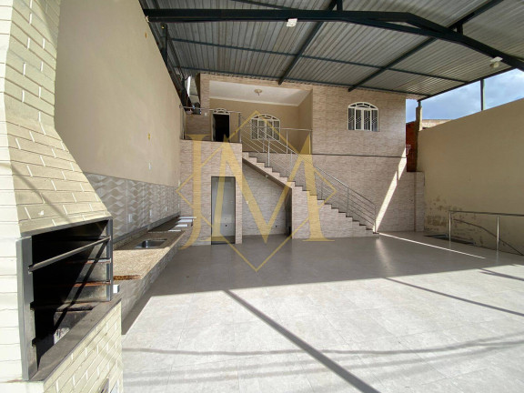 Imagem Casa com 3 Quartos à Venda,  em Santa Rita - Timóteo