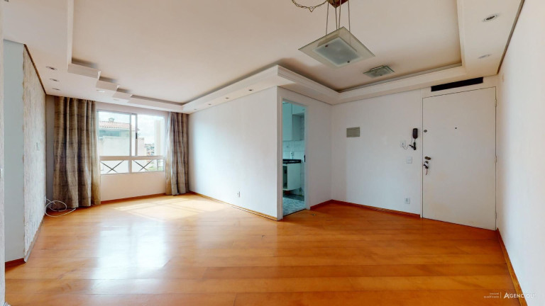 Apartamento com 2 Quartos à Venda, 62 m² em Parque Bristol - São Paulo