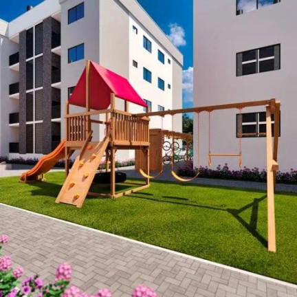 Imagem Apartamento com 2 Quartos à Venda, 56 m² em Gravatá - Navegantes