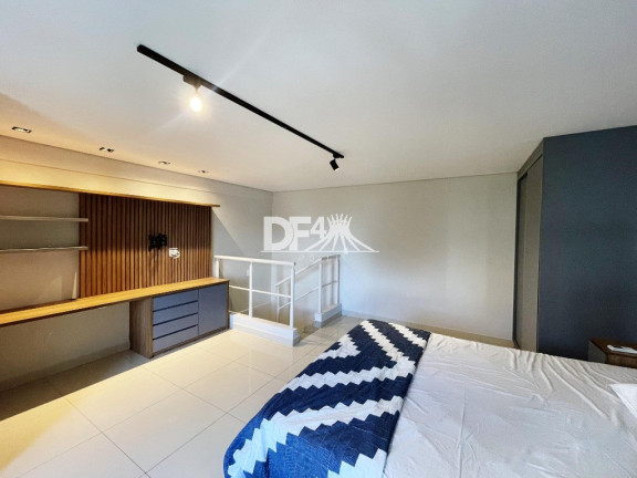 Imagem Imóvel com 1 Quarto à Venda, 55 m² em Sul (águas Claras) - Brasília Imagem Imóvel com 1 Quarto à Venda, 55 m² em Sul (águas Claras) - Brasília