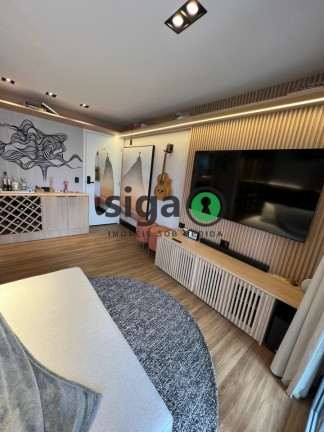 Imagem Apartamento com 1 Quarto à Venda, 37 m² em Jardim Das Acácias - São Paulo Imagem Apartamento com 1 Quarto à Venda, 37 m² em Jardim Das Acácias - São Paulo