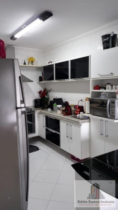 Imagem Casa com 3 Quartos à Venda, 131 m² em Jardim Bela Vista - Santo André Imagem Casa com 3 Quartos à Venda, 131 m² em Jardim Bela Vista - Santo André