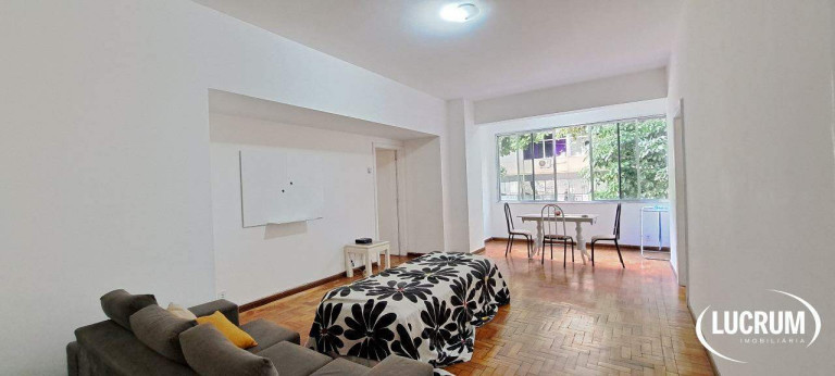 Apartamento com 3 Quartos à Venda, 130 m² em Copacabana - Rio De Janeiro