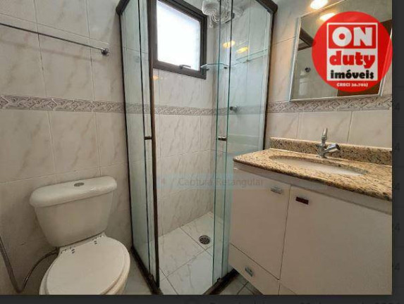 Imagem Apartamento com 2 Quartos à Venda, 46 m² em Campo Grande - Santos