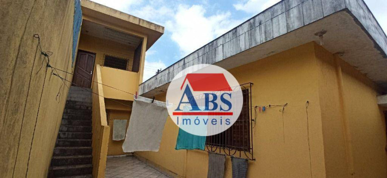 Imagem Casa com 4 Quartos à Venda, 346 m² em Jardim Casqueiro - Cubatão Imagem Casa com 4 Quartos à Venda, 346 m² em Jardim Casqueiro - Cubatão