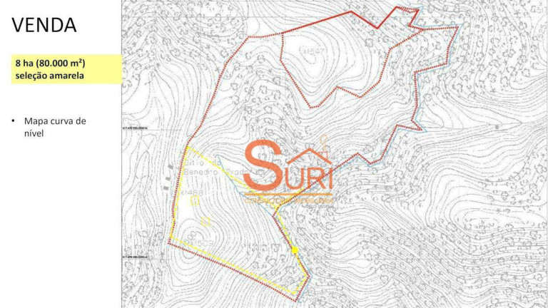 Imagem Terreno à Venda, 140.000 m² em Centro - Silveiras Imagem Terreno à Venda, 140.000 m² em Centro - Silveiras