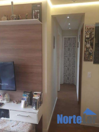 Imagem Apartamento com 2 Quartos à Venda, 49 m² em Imirim - São Paulo