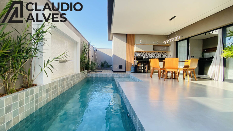Imagem Casa de Condomínio com 4 Quartos à Venda, 285 m² em Sim - Feira De Santana