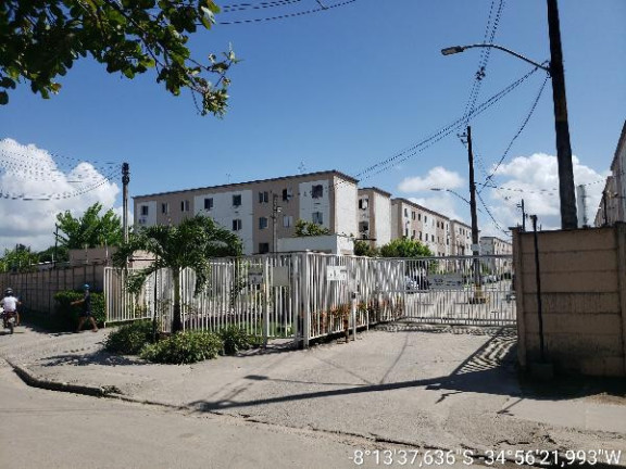 Apartamento com 2 Quartos à Venda, 41 m² em Barra De Jangada - Jaboatao Dos Guararapes