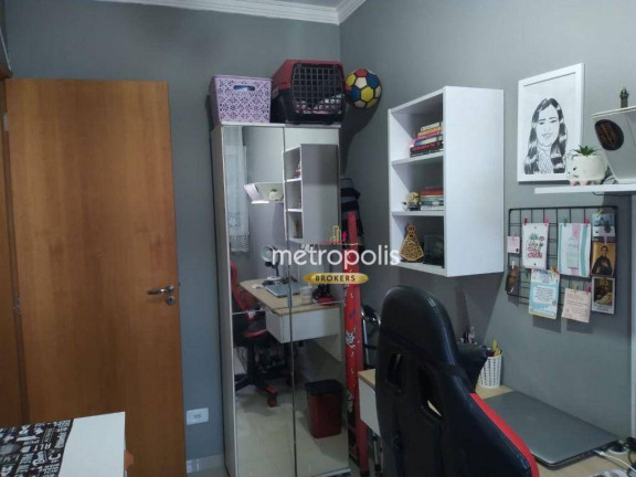 Imagem Apartamento com 2 Quartos à Venda, 56 m² em Jardim Ana Maria - Santo André Imagem Apartamento com 2 Quartos à Venda, 56 m² em Jardim Ana Maria - Santo André