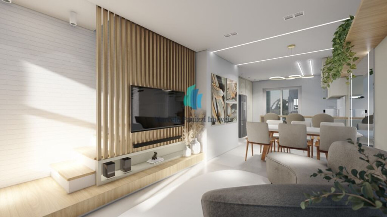 Imagem Sobrado com 2 Quartos à Venda, 89 m² em Universitário - Bento Gonçalves