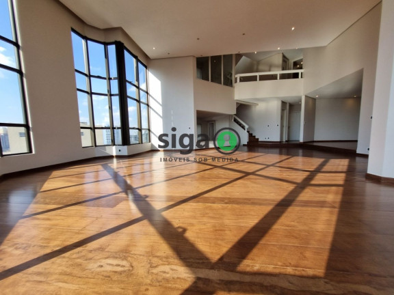 Imagem Apartamento com 4 Quartos à Venda, 600 m² em Morumbi - São Paulo Imagem Apartamento com 4 Quartos à Venda, 600 m² em Morumbi - São Paulo