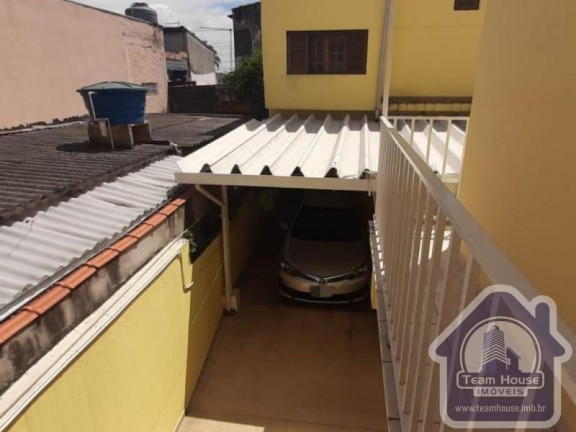 Imagem Sobrado com 3 Quartos à Venda, 271 m² em Vila Amorim - Suzano