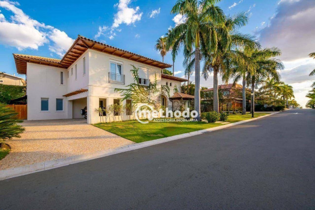 Casa com 6 Quartos à Venda, 910 m² em Sítios De Recreio Gramado - Campinas