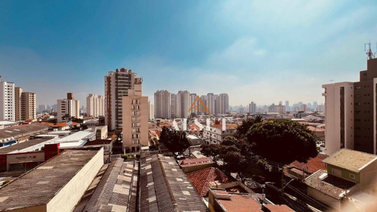 Imagem Apartamento com 2 Quartos à Venda, 60 m² em Tatuapé - São Paulo