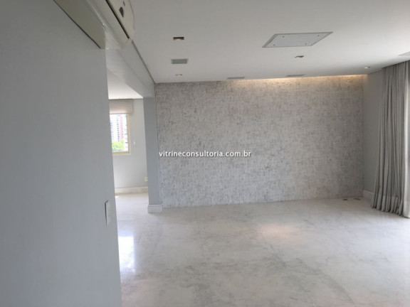 Imagem Apartamento com 4 Quartos à Venda, 208 m² em Chacara Klabin - São Paulo