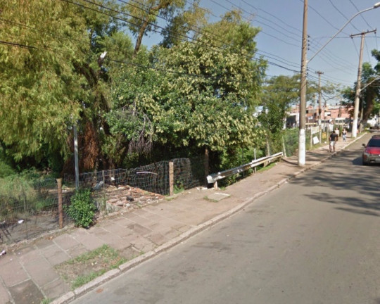 Terreno à Venda, 1.050 m² em Cavalhada - Porto Alegre