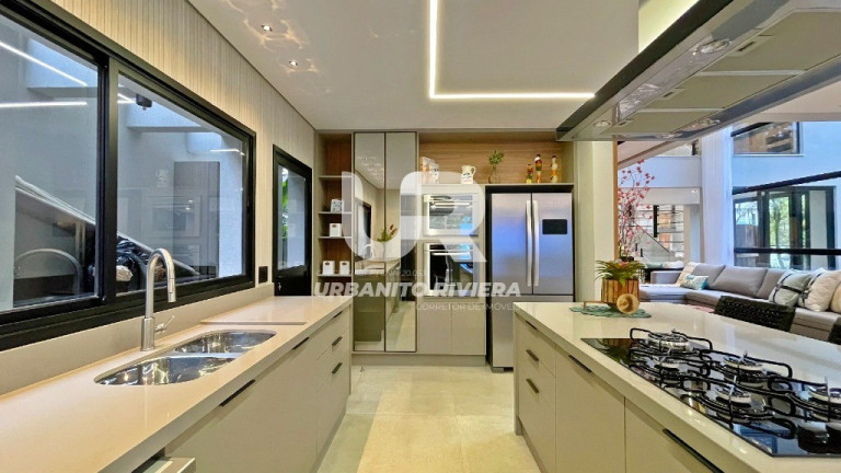 Imagem Casa com 6 Quartos à Venda, 420 m² em Riviera | Módulo 24 - Bertioga