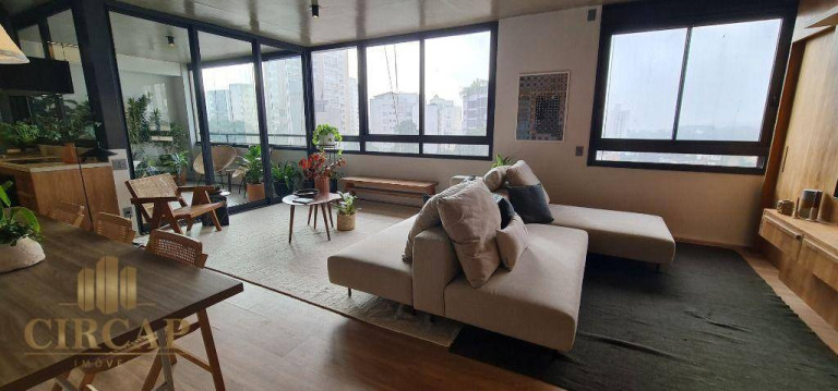 Imagem Apartamento com 3 Quartos à Venda, 125 m² em Perdizes - São Paulo