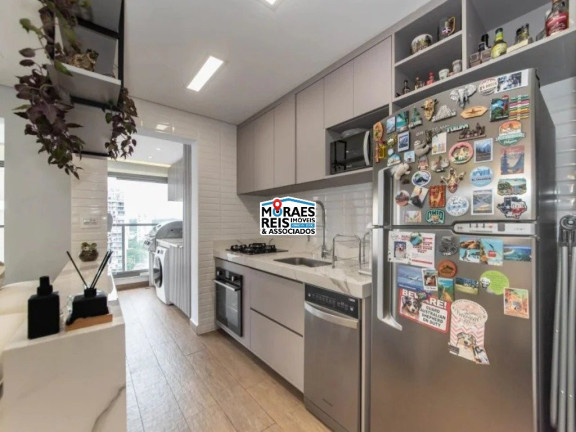 Imagem Apartamento com 2 Quartos à Venda, 75 m² em Jardim Das Acácias - São Paulo