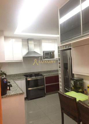 Imagem Imóvel com 3 Quartos à Venda, 125 m² em Vila Da Serra - Nova Lima