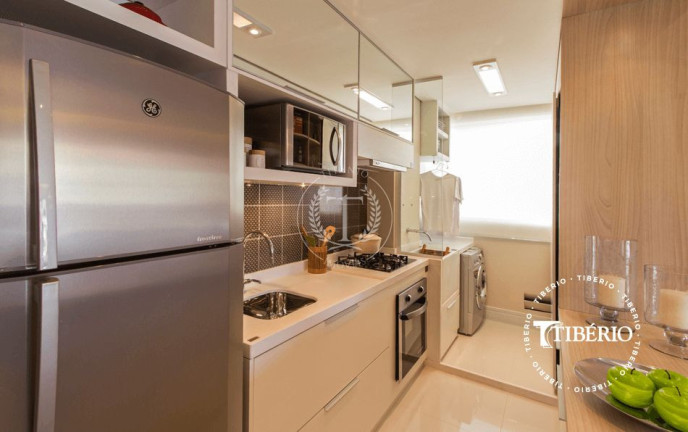 Imagem Apartamento com 2 Quartos à Venda, 48 m² em Parque Jaçatuba - Santo André