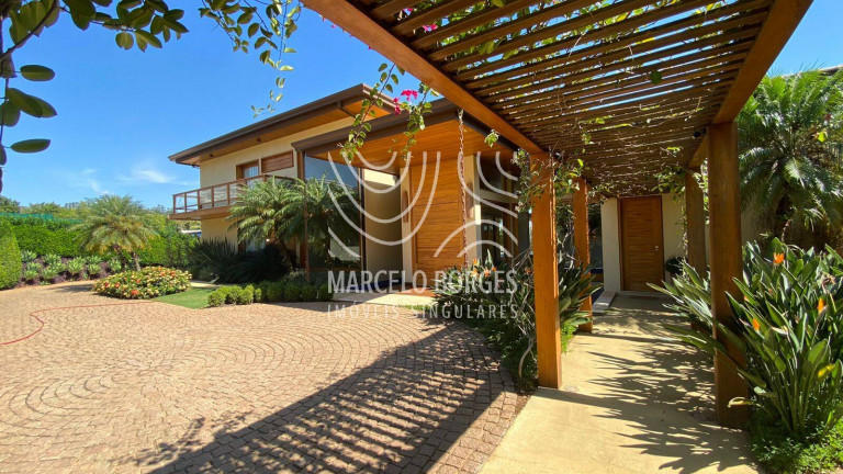 Casa de Condomínio com 5 Quartos à Venda, 1.089 m² em Fazenda Da Grama - Itupeva