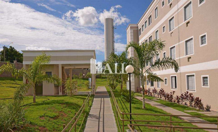 Imagem Apartamento com 2 Quartos à Venda, 40 m² em Residencial Ana Célia - São José Do Rio Preto