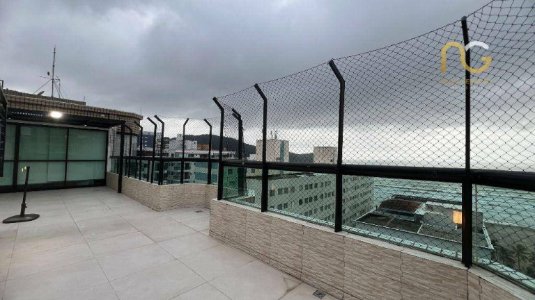 Imagem Cobertura com 3 Quartos à Venda, 257 m² em Canto Do Forte - Praia Grande Imagem Cobertura com 3 Quartos à Venda, 257 m² em Canto Do Forte - Praia Grande