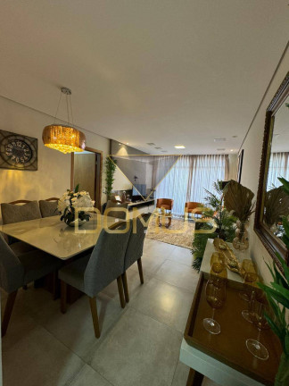 Apartamento com 3 Quartos à Venda, 95 m² em Jardim Paulista - Ribeirão Preto