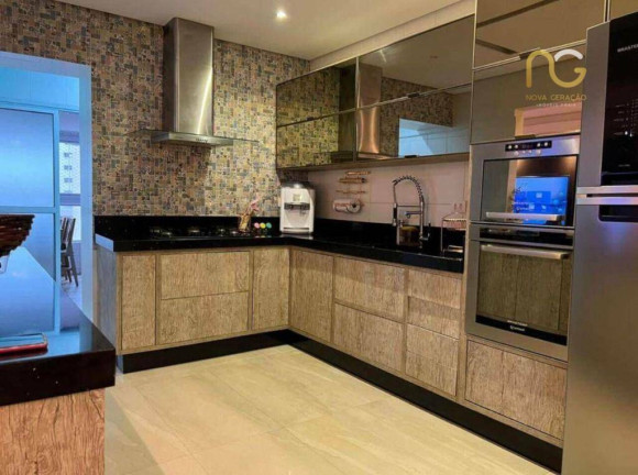 Imagem Apartamento com 3 Quartos à Venda, 153 m² em Aviação - Praia Grande