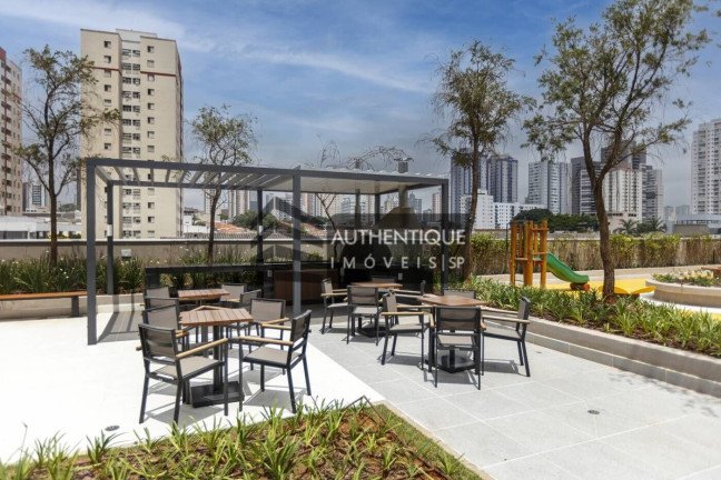 Imagem Apartamento com 2 Quartos à Venda, 123 m² em Tatuapé - São Paulo