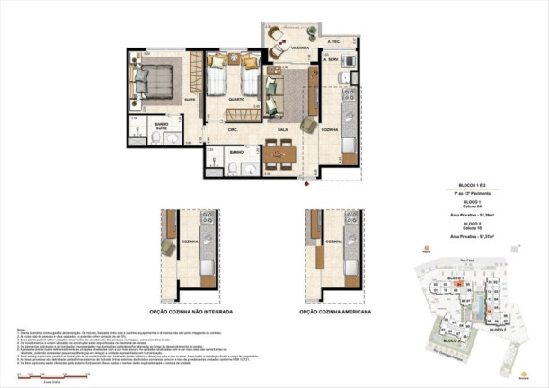 Imagem Imóvel com 3 Quartos à Venda, 69 m² em Cachambi - Rio De Janeiro