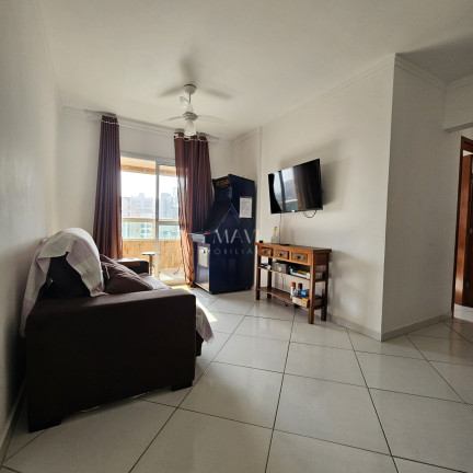 Imagem Apartamento com 2 Quartos à Venda, 74 m² em Ocian - Praia Grande