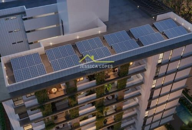 Imagem Apartamento com 3 Quartos à Venda, 77 m² em Jardim Oceania - João Pessoa