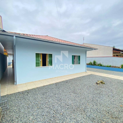 Imagem Casa com 3 Quartos à Venda, 122 m² em Tifa Martins - Jaraguá Do Sul Imagem Casa com 3 Quartos à Venda, 122 m² em Tifa Martins - Jaraguá Do Sul