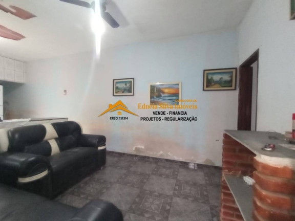 Imagem Casa com 1 Quarto à Venda, 125 m² em Balneário Plataforma - Mongaguá Imagem Casa com 1 Quarto à Venda, 125 m² em Balneário Plataforma - Mongaguá