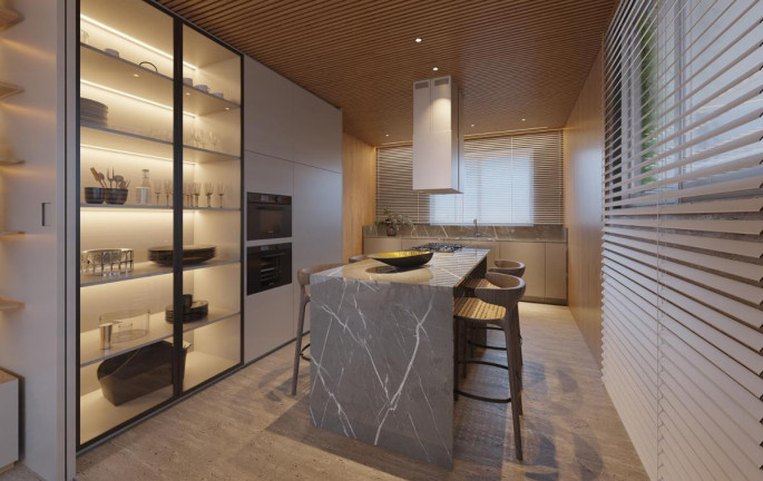 Imagem Apartamento com 4 Quartos à Venda, 182 m² em Gutierrez - Belo Horizonte