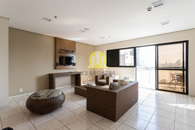 Imagem Apartamento com 1 Quarto à Venda, 29 m² em Itaim Bibi - São Paulo