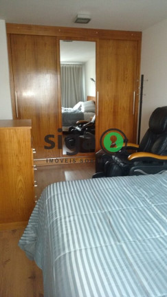Imagem Apartamento com 1 Quarto para Alugar, 58 m² em Campo Belo - São Paulo