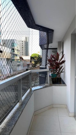 Apartamento com 2 Quartos à Venda, 108 m² em Itapuã - Vila Velha