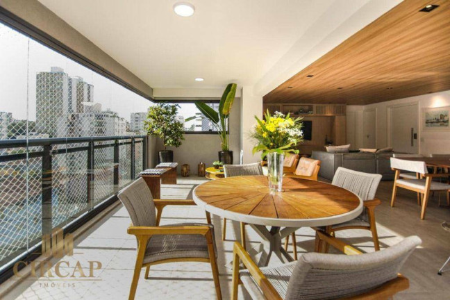 Imagem Apartamento com 3 Quartos à Venda, 183 m² em Perdizes - São Paulo