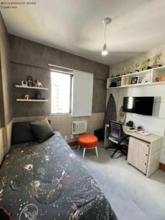 Imagem Imóvel com 3 Quartos à Venda, 79 m² em Alto Do Candel - Salvador Imagem Imóvel com 3 Quartos à Venda, 79 m² em Alto Do Candel - Salvador