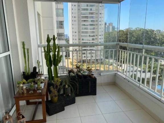 Imagem Apartamento com 2 Quartos à Venda, 107 m² em Vila Lusitânia - São Bernardo Do Campo