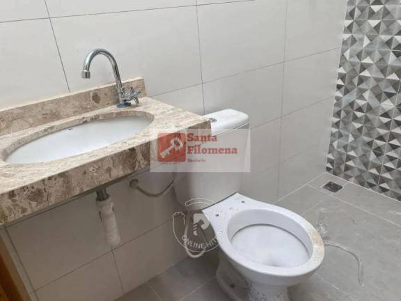 Imagem Sobrado com 2 Quartos para Alugar, 110 m² em Vila Alto De Santo André - Santo André Imagem Sobrado com 2 Quartos para Alugar, 110 m² em Vila Alto De Santo André - Santo André