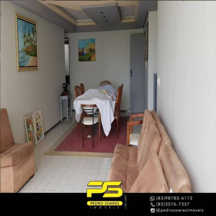 Imagem Apartamento com 3 Quartos à Venda, 176 m² em Miramar - João Pessoa Imagem Apartamento com 3 Quartos à Venda, 176 m² em Miramar - João Pessoa