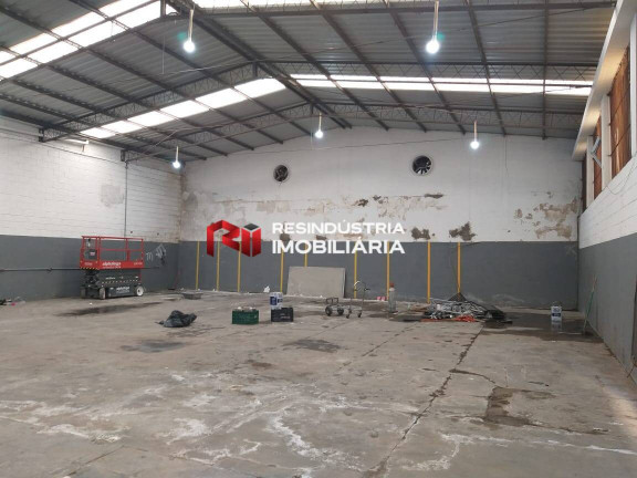 Imagem Galpão para Alugar, 550 m² em Vila Morellato - Barueri